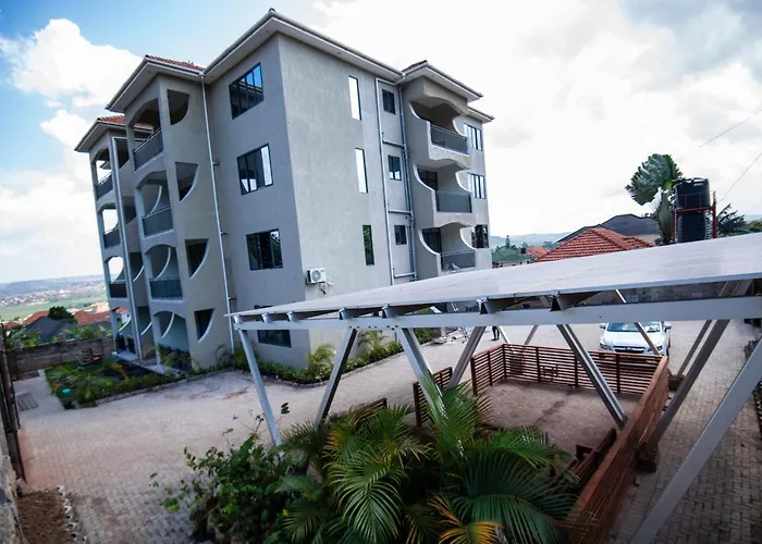 Lubowa View Apartments