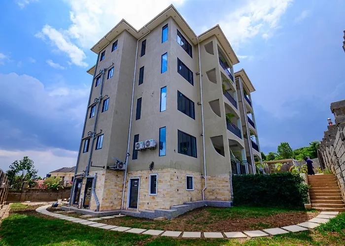 Lubowa View Apartments